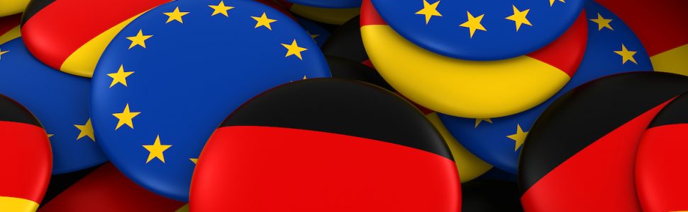 Gyenge lett a negyedéves német GDP-adat